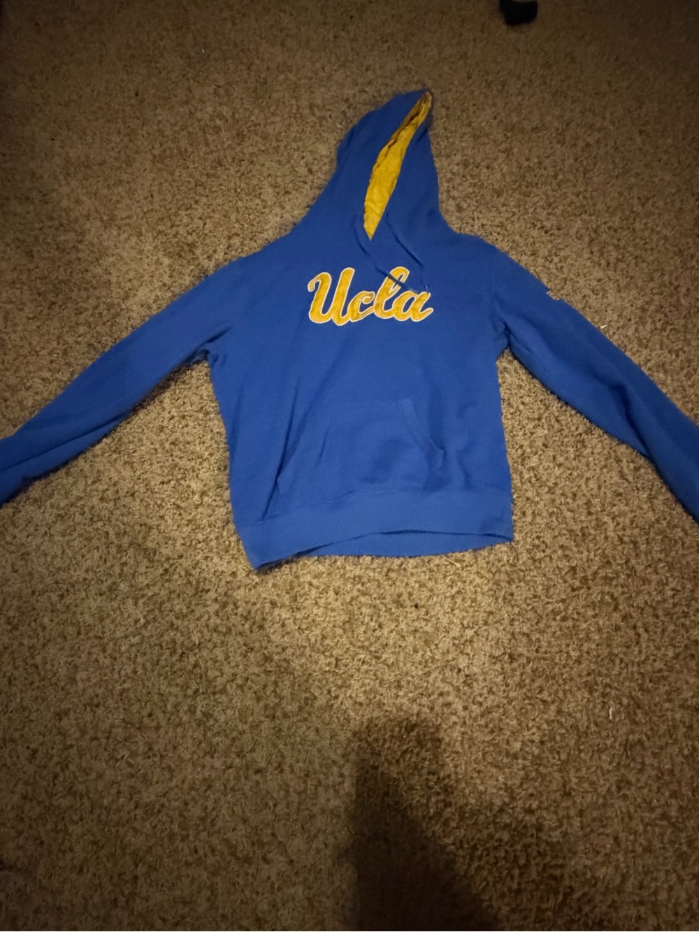 UCLA hoodie